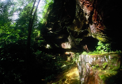 Big South Fork country